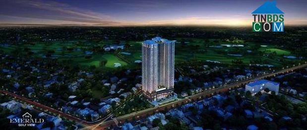 Ảnh Tỷ suất sinh lợi hấp dẫn từ căn hộ The Emerald Golf View Bình Dương