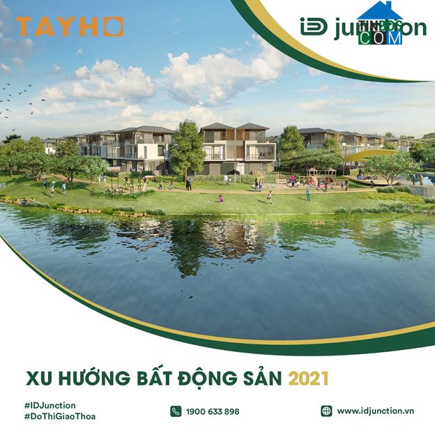 Ảnh Bất động sản chuyển dịch thế nào khi đô thị quá tải?