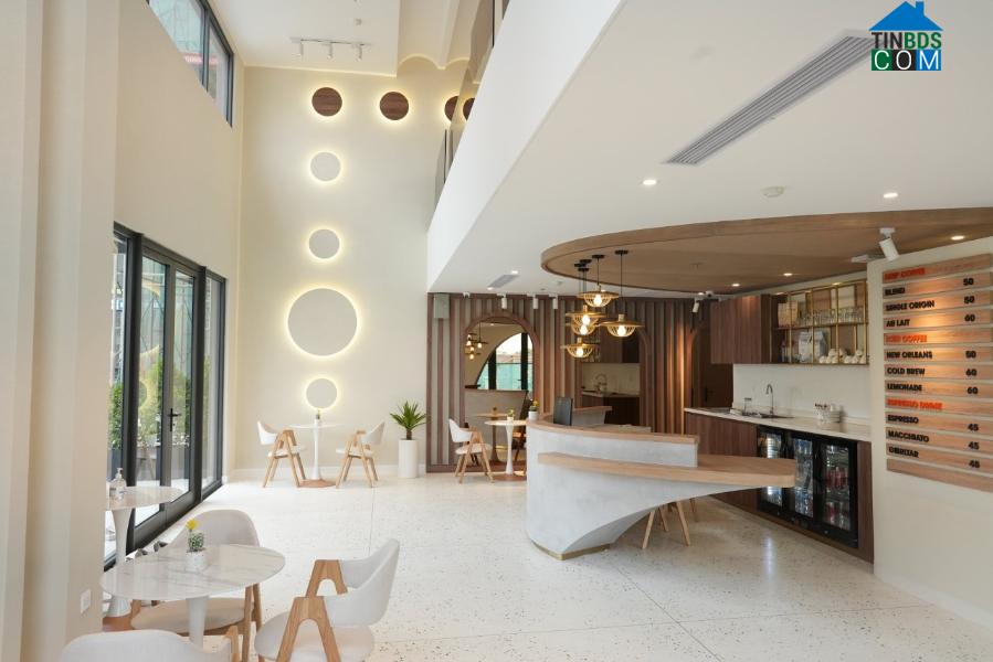 Căn shophouse tại dự án Picity High Park. Ảnh: Pi Group