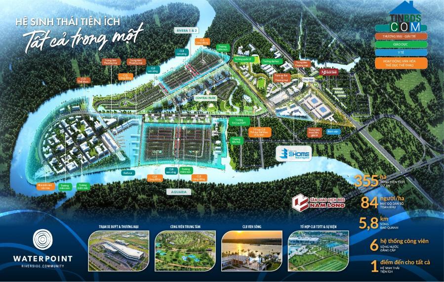 Ảnh Sàn giao dịch BĐS Nam Long: 10 năm vững vàng và những giải thưởng xứng đáng