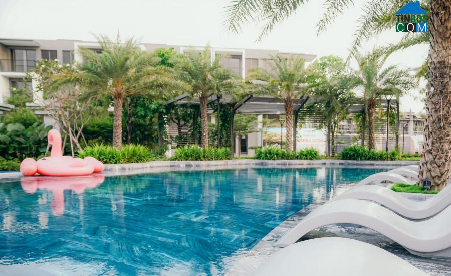 Không gian sống phong cách resort tại khu biệt lập The Standard