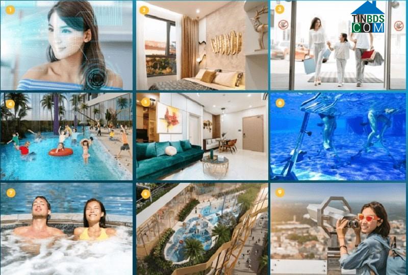 Ảnh An toàn: Tiêu chuẩn mới của căn hộ hiện đại