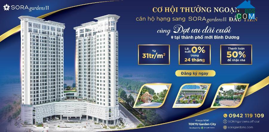 Ảnh Cơ hội nào từ thị trường BĐS Bình Dương đang tăng trưởng nóng?