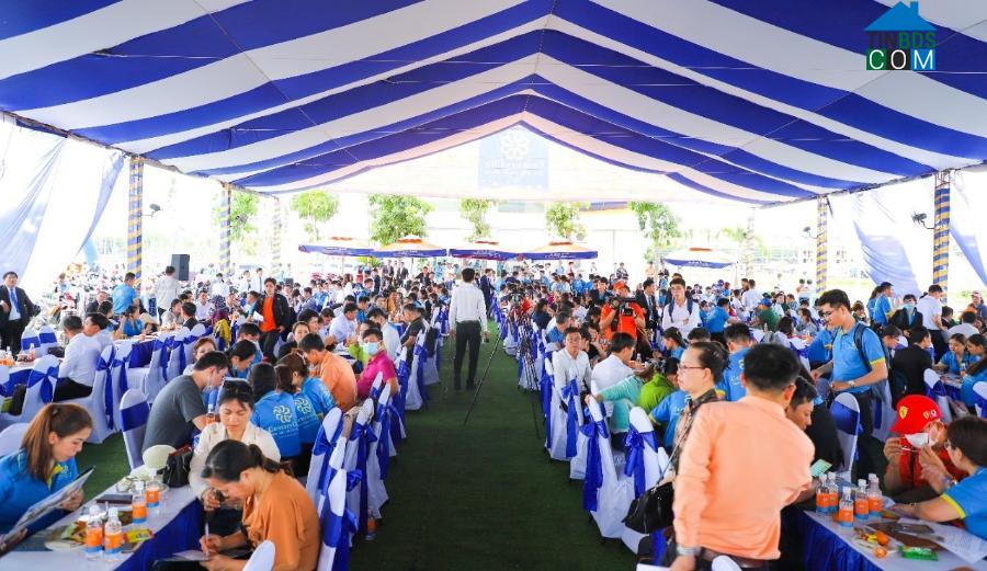 Ảnh Cận cảnh khu đô thị có hạ tầng và pháp lý hoàn thiện liền kề sân bay Long Thành