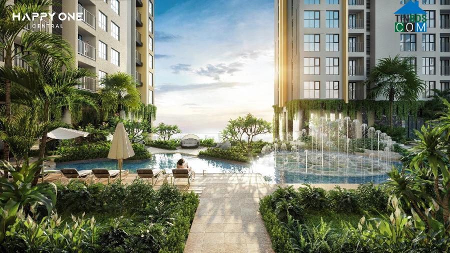 Ảnh Hệ thống tiện ích đỉnh cao tạo sự khác biệt cho Happy One - Central