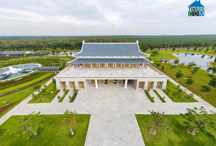 Ảnh Sala Garden - Hoa viên nghĩa trang hiện đại bậc nhất Việt Nam
