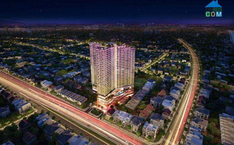 Ảnh Mô hình "One Stop Shopping" và cách vận dụng tài tình của dự án D-Homme