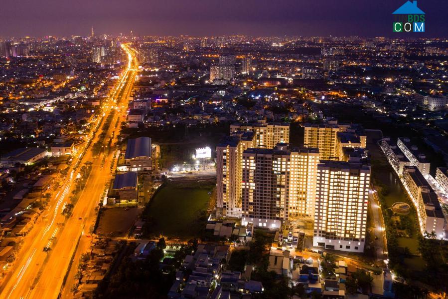 Ảnh Cú hat-trick giúp sàn Nam Long khẳng định vị trí trên đấu trường quốc tế