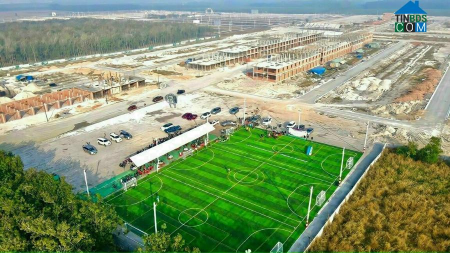 Ảnh Thăng Long Central City "đắt khách" ngày mở bán giai đoạn 2