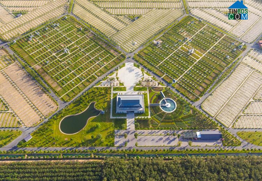 Ảnh Sala Garden - Hoa viên nghĩa trang hiện đại bậc nhất Việt Nam