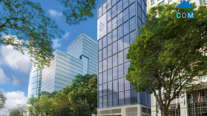 Khu Tây Hà Nội có lợi thế ở những văn phòng diện tích lớn