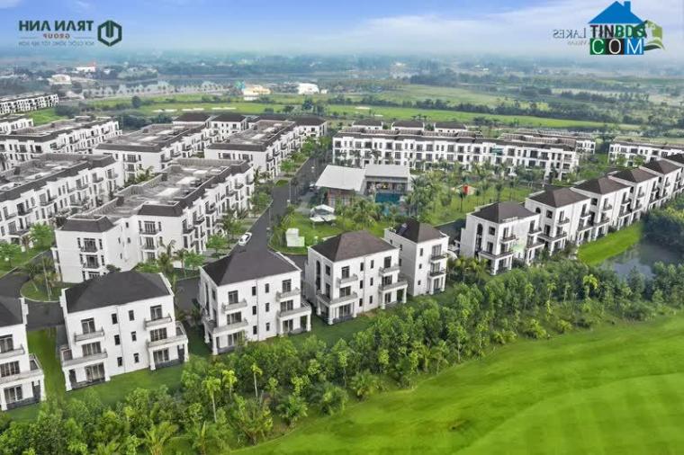 Ảnh Biệt thự West Lakes điểm lưu trú đẳng cấp cho các golfer đầu tiên tại Long An