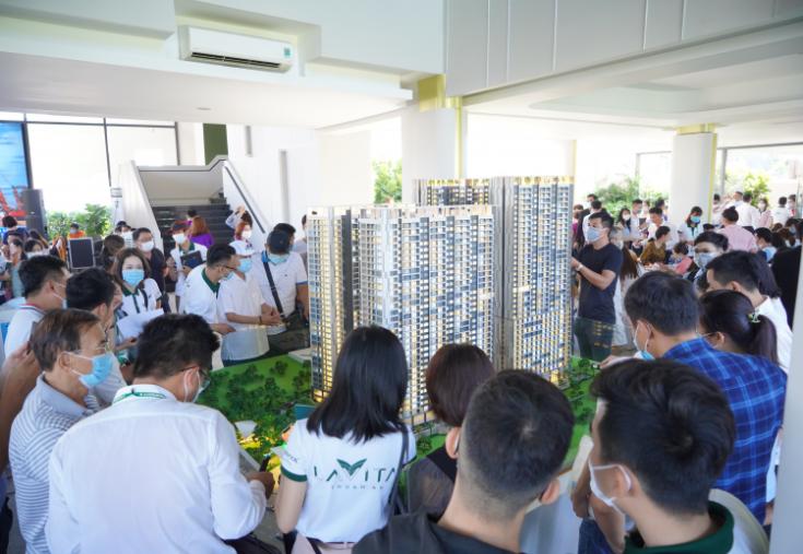 Ảnh Nhu cầu mua cao, thị trường BĐS sẽ sớm “bình thường mới”