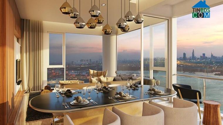 Những dự án căn hộ hạng sang hút khách đang phản ánh những thay đổi trong xu hướng lựa chọn nhà ở của tầng lớp giàu và siêu giàu Việt Nam. 