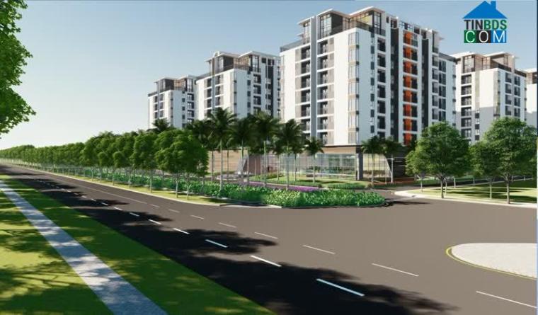 Phối cảnh dự án