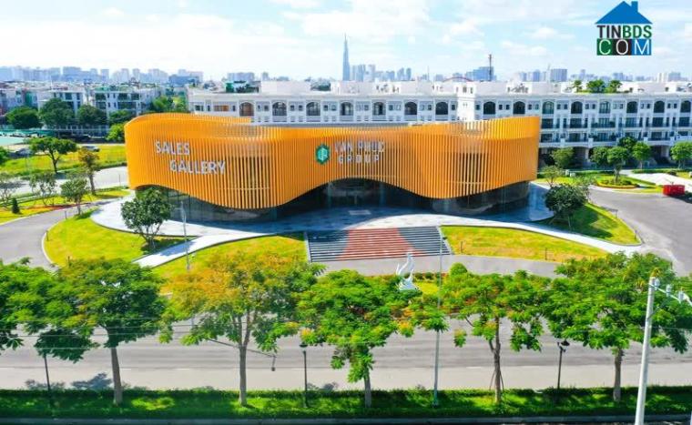Ảnh Khai trương Sales Gallery Van Phuc đẳng cấp tại Van Phuc City
