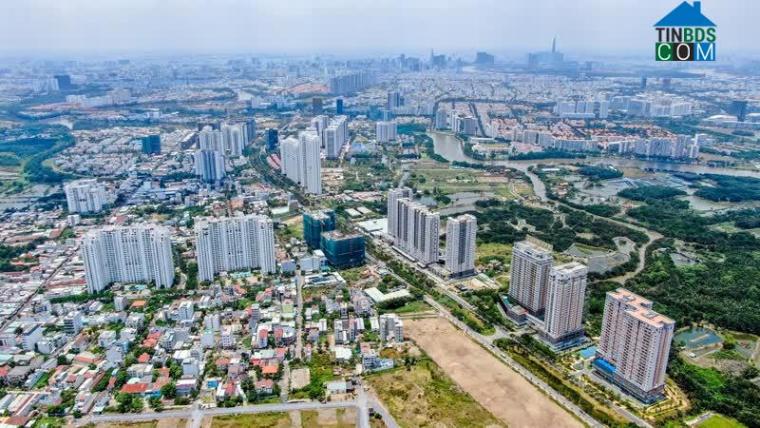 Ảnh TP.HCM mở rộng về phía Nam, BĐS Cần Giuộc tăng tốc đón sóng