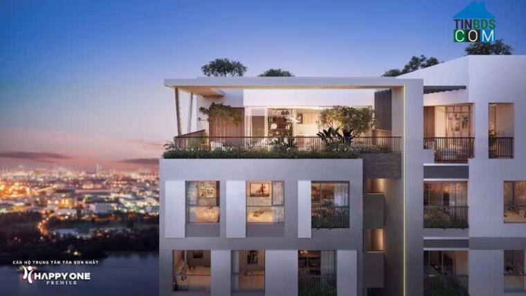 Ảnh Nhà rộng sống sang: Xu hướng mới từ căn hộ Happy One Premier mang lại