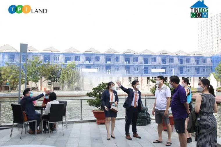 Ảnh TPI Land đón tiếp khách hàng tham quan The Peak Garden