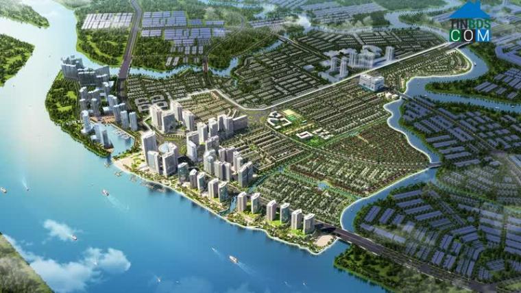 Ảnh Izumi City – “Modern Township” nổi bật tại khu Đông TPHCM