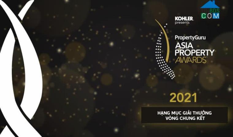 Ảnh Chung kết Giải thưởng BĐS Châu Á PropertyGuru: cuộc tranh tài của các nhà phát triển BĐS hàng đầu