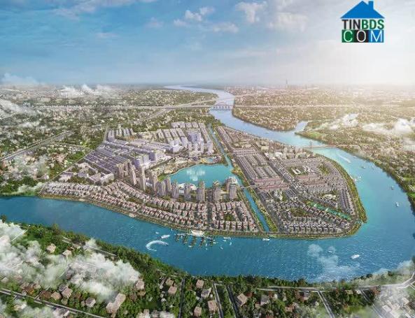 Ảnh Mở bán 30 căn biệt thự Sunlake Villas bên hồ Đại Nhật