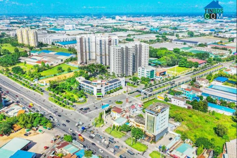 Tốc độ đô thị hóa TP. Thuận An (Bình Dương) cao nhất cả nước với 98,5% năm 2020
