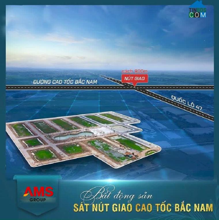 Ảnh Đất nền đấu giá Đồng Nam - sổ đỏ trao tay - đầu tư dài hạn