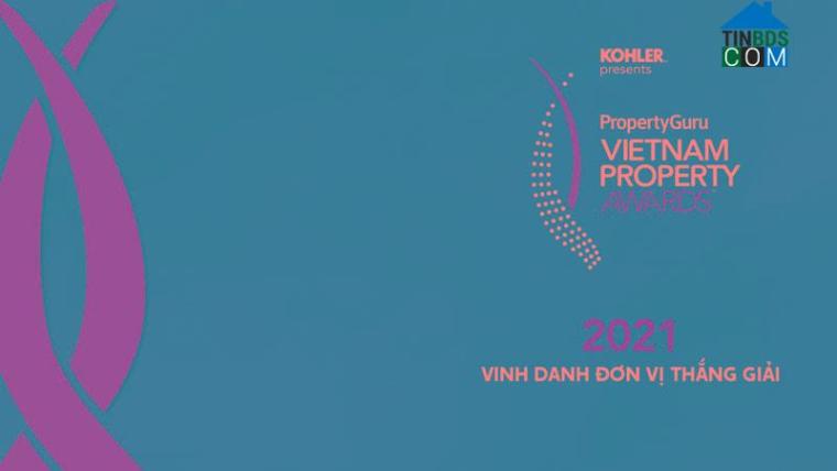 Ảnh Vinh danh 71 nhà phát triển BĐS nổi bật tại Lễ trao giải PropertyGuru Việt Nam 2021