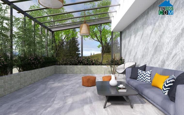 BST 4080 FAME tái hiện được một cách hoàn hảo nhất vẻ đẹp của vân đá tự nhiên, mô phỏng sống động hoa văn của đá granite, đá marble,…