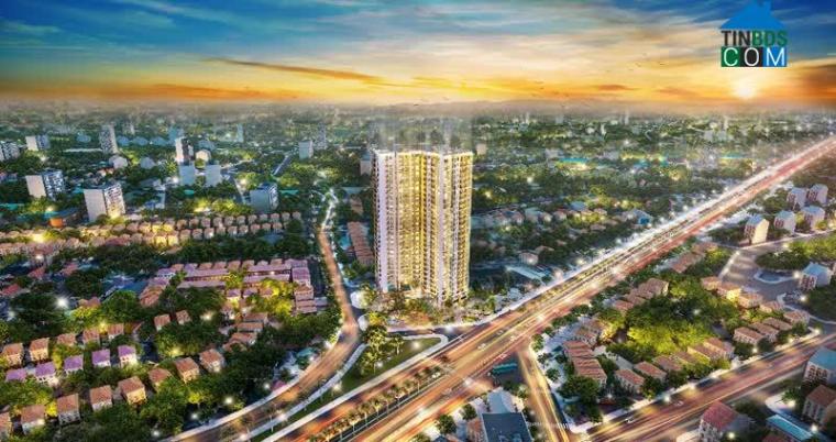 Ảnh Honas Residence – Tổ ấm hạnh phúc trên giao lộ phồn vinh