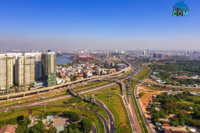 Ảnh Bất động sản TP. Thủ Đức chiếm ưu thế trong cuộc đua hút nhà đầu tư