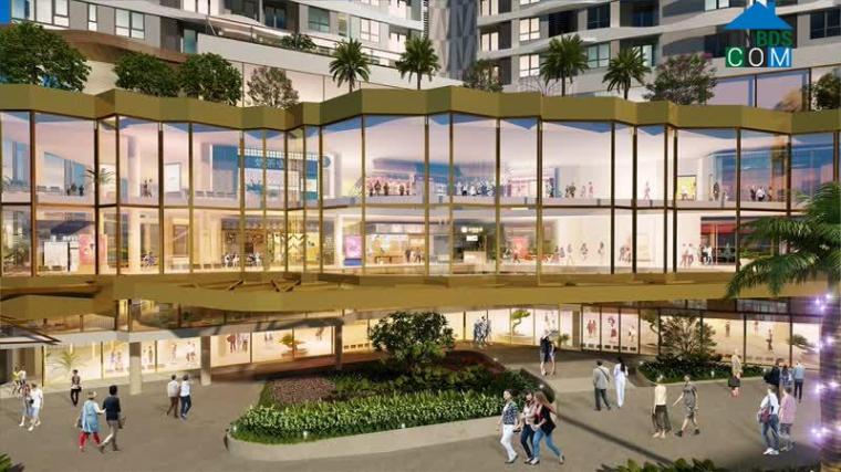 Ảnh Có gì bên trong D-Homme - Căn hộ hạng sang bậc nhất trung tâm Chợ Lớn