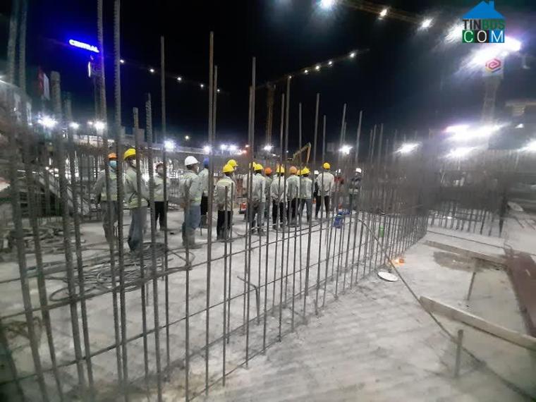 Ảnh Doanh nghiệp bất động sản cùng Bình Dương đẩy mạnh khôi phục kinh tế sau dịch