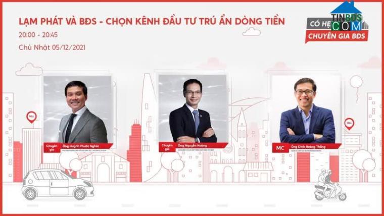 Ảnh Lo ngại lạm phát sau dịch, người dân sẽ đổ tiền mua đất?