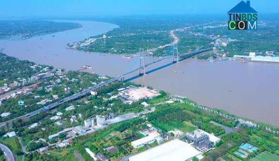 Ảnh Sức hút bất động sản vùng ven tại Đồng Bằng Sông Cửu Long
