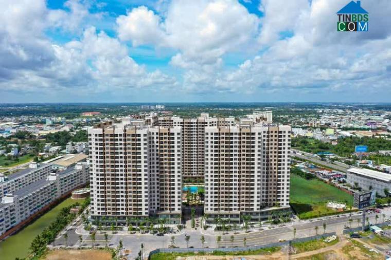 Ảnh Lực cầu tốt, giá căn hộ chung cư TP.HCM tiếp tục leo thang