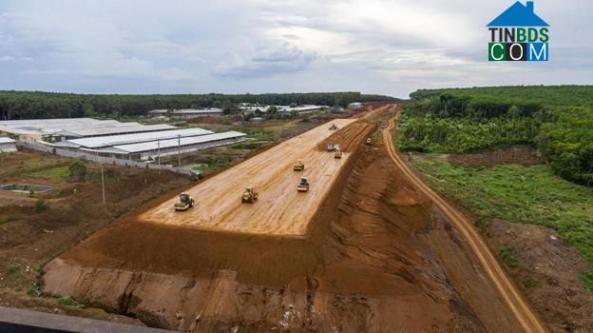 Bình Thuận đang tập trung đẩy mạnh hạ tầng đồng bộ với loạt dự án