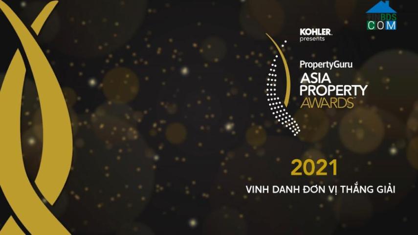 Ảnh Việt Nam thắng lớn tại Chung kết Giải thưởng BĐS Châu Á PropertyGuru lần thứ 16