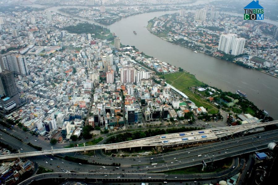 Ảnh Dự án cao cấp cuối cùng view sông tại Thảo Điền