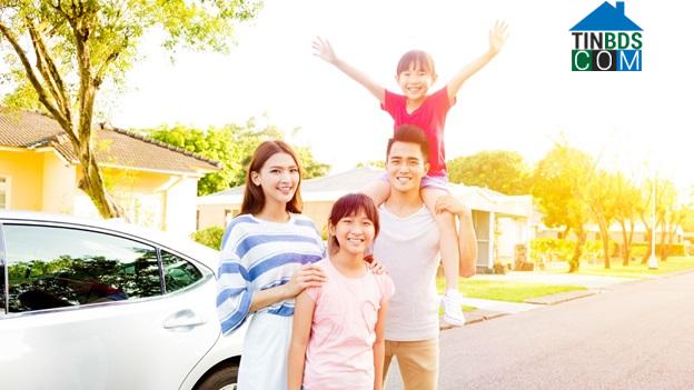 Ảnh Bật mí "công thức" lựa chọn ngôi nhà hạnh phúc