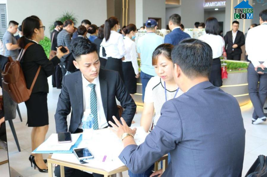 Ảnh Chật vật bán nhà đất online trong mùa dịch