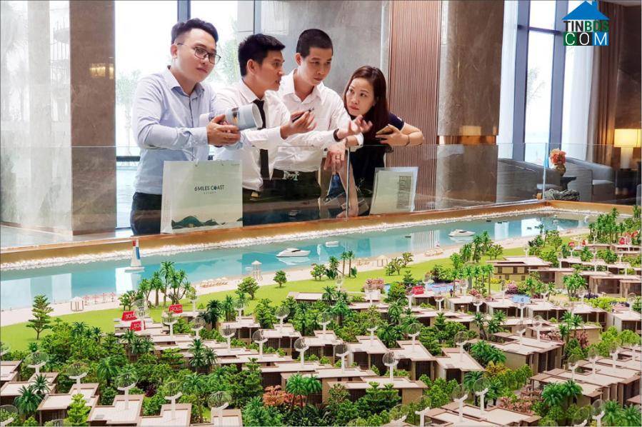 Ảnh Thị trường BĐS ven biển gian nan phá vòng vây Covid