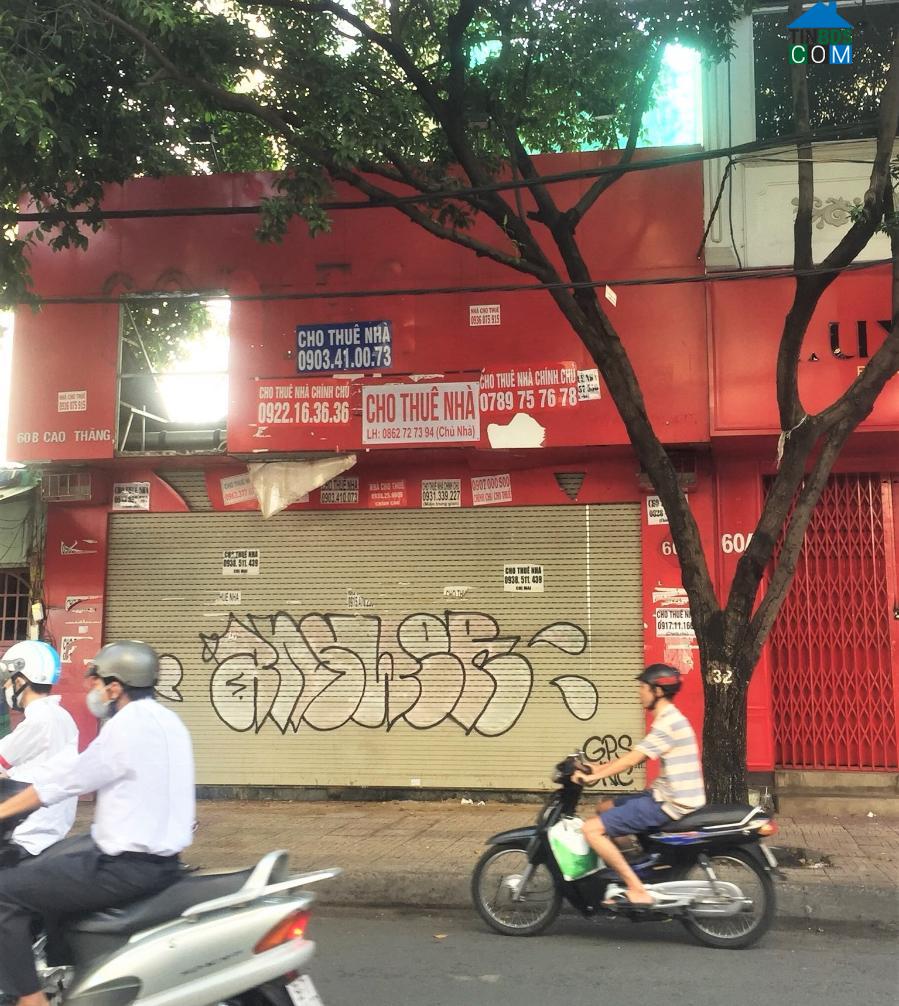 Ảnh Thị trường bán lẻ TP.HCM: thế khó tiếp diễn những tháng cuối năm