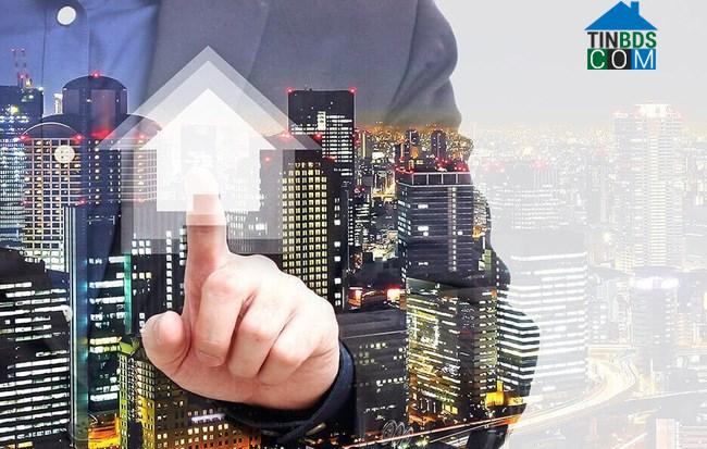 Đại dịch Covid-19 đã làm bùng nổ các hình thức bán online bất động sản.