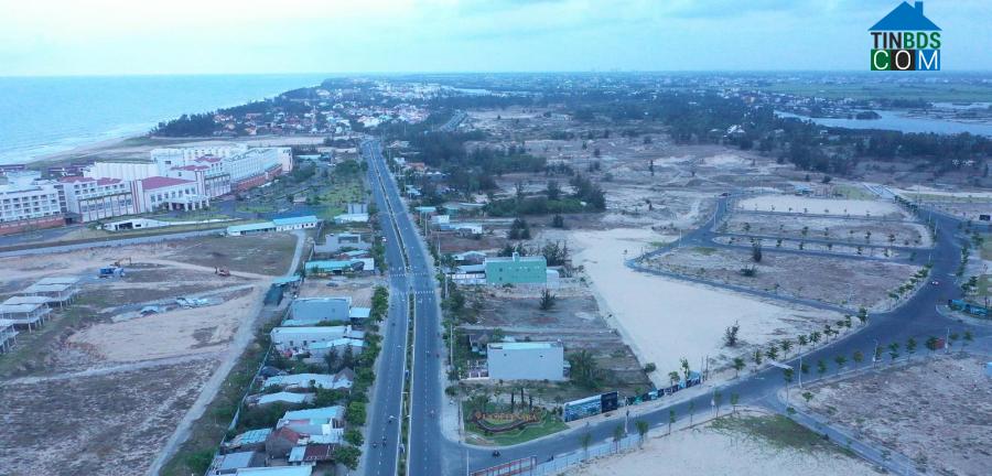 Giá bán thứ cấp căn hộ và đất nền tại TP. Đà Nẵng có xu hướng giảm do tác động từ đại dịch covid 19. Ảnh minh họa