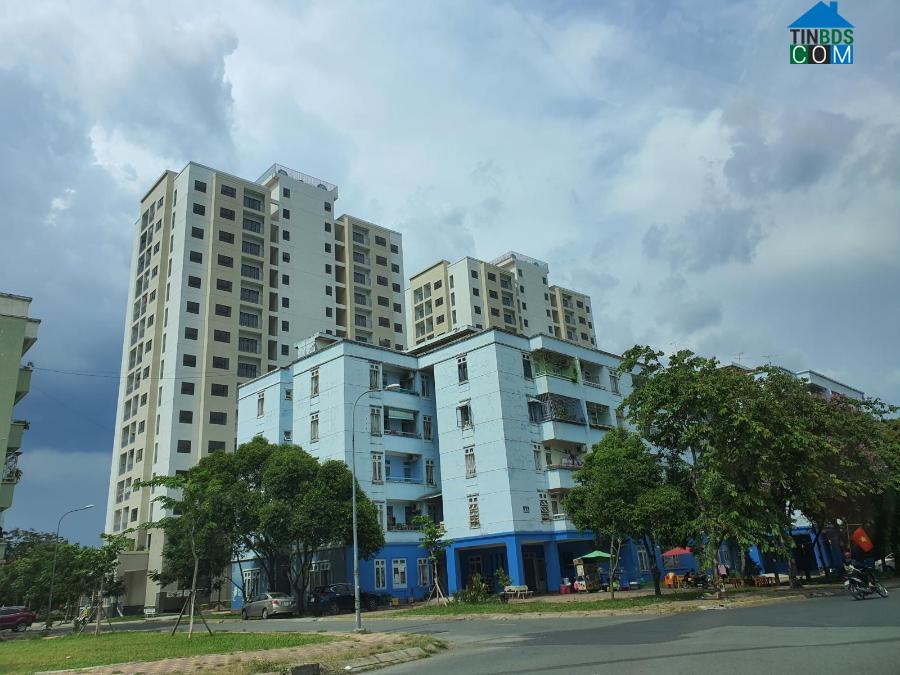 Ảnh Giá nhà TP.HCM vẫn tăng ở thị trường sơ cấp và thứ cấp