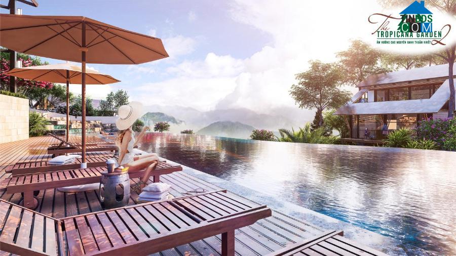 The Tropicana Garden 2 - Thiên đường xanh bình dị giữa đại ngàn