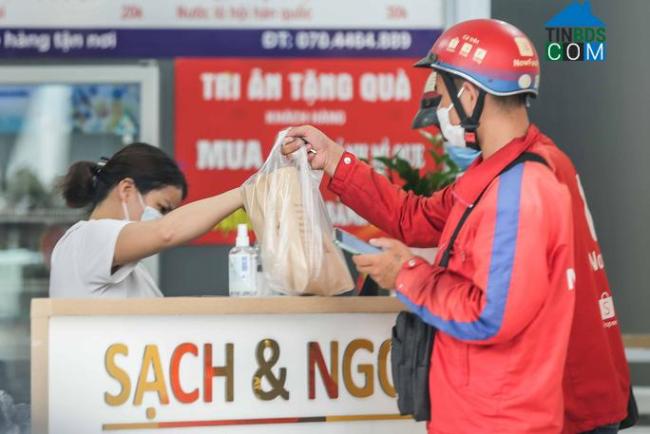 Ảnh Lối đi nào dành cho thị trường bán lẻ trong giai đoạn giãn cách xã hội?