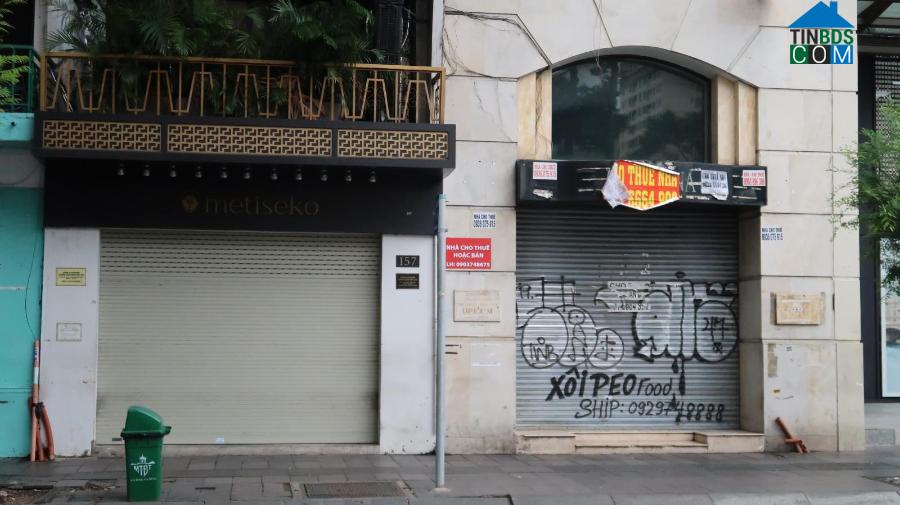 Ảnh Thị trường nhà phố: giá thuê lao dốc, giá bán vẫn leo thang